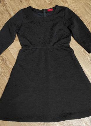 Женское платье hugo boss