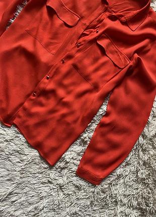 Рубашка блуза 2