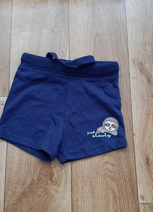 Нові шортики lupilu