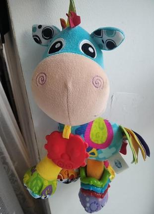 Playgro игрушка подвеска ослик пони
