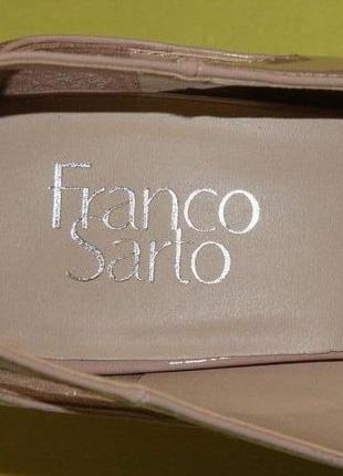 Туфли женские franco sarto, размер 428 фото
