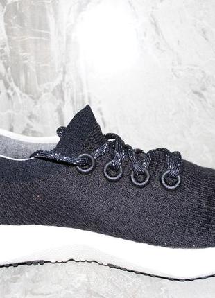 Allbirds черные кроссовки 45 р