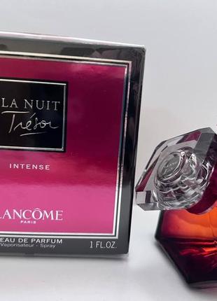 La nuit trésor intense lancôme 30 мл