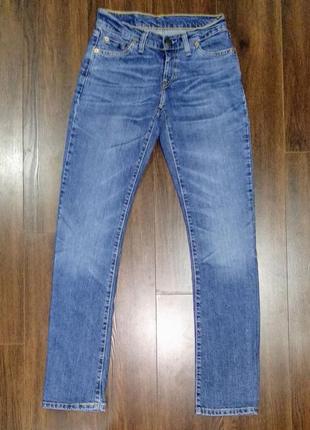 Джинси жіночі levi's 529 w26 l32