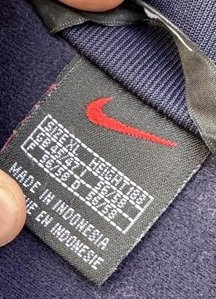 Винтажная олимпийка nike оригинал хл логотип5 фото