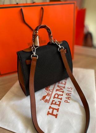 Сумка клатч hermes premium2 фото