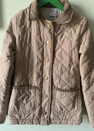 Легкая стеганная курточка 4