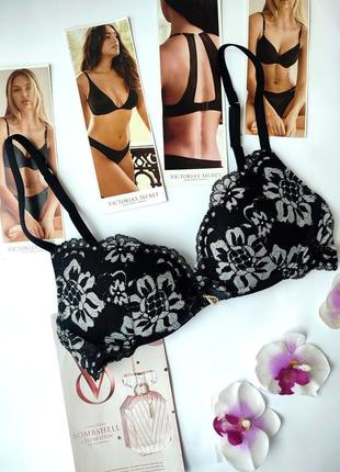 Бюстгальтер push up intimissimi 75b 34b без косточек gioia