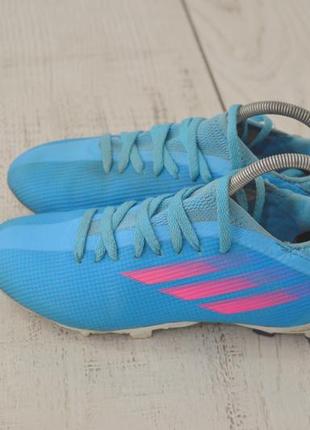 Adidas speedflow дитячі футбольні бутси оригінал 34 розмір3 фото