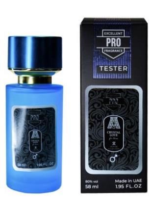 Attar collection crystal love for him
