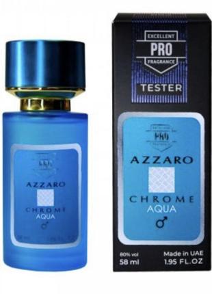 Azzaro chrome aqua