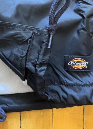 Dickies snap front coach jacket5 фото