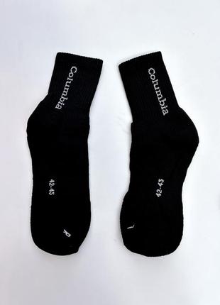 Набір теплих термошкарпеток columbia, до -25℃.7 фото