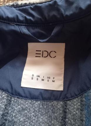 Пальто рубашка edc4 фото