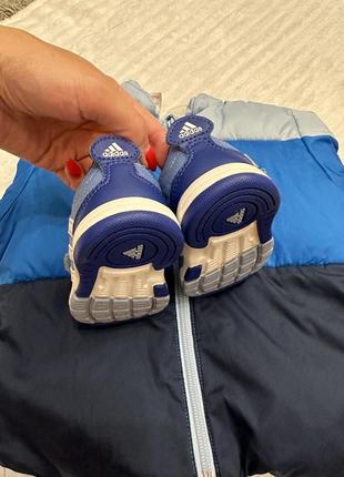 Кроссовки кеды adidas4 фото