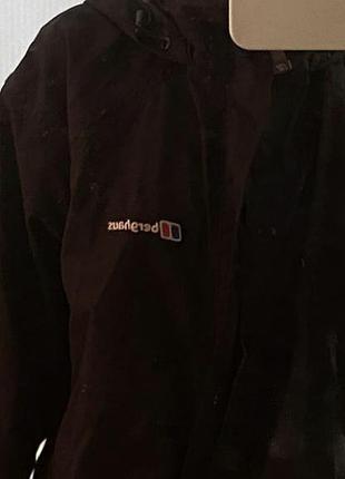 Ветровка berghaus