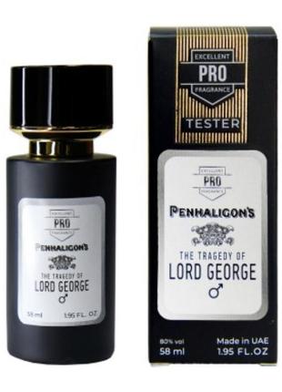 Penhaligons portraits the tragedy of lord george