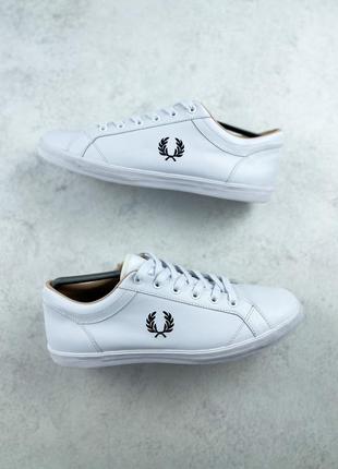 Кеди fred perry