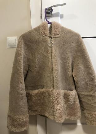 Курточка дубльонка