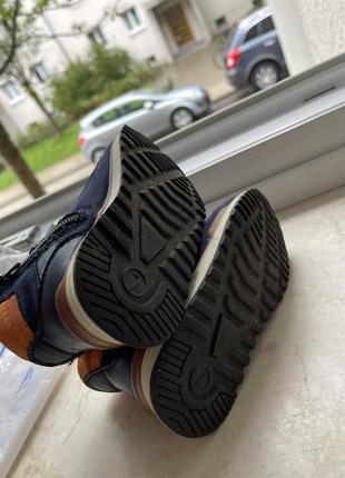 Ботинки осенние 4