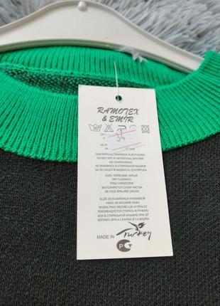 Стильный свитер туречки2 фото