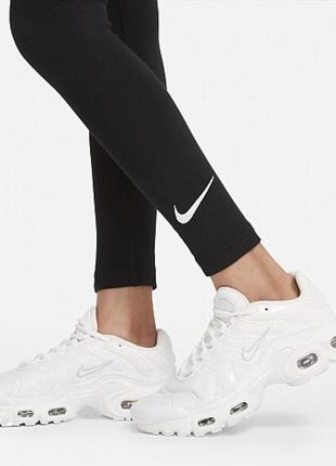 Спортивные лосины nike оригинал