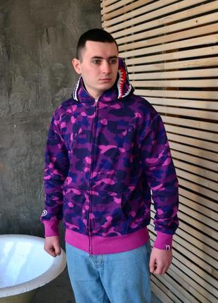 Худі bape