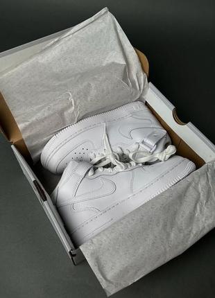 Nike air force 1 mid 7 le deals