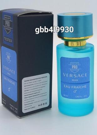 Versace man eau fraiche туалетна вода 58 ml2 фото