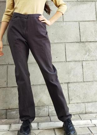 Брюки з кишенями🤎🍂