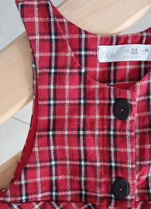 Сарафан от zara 3