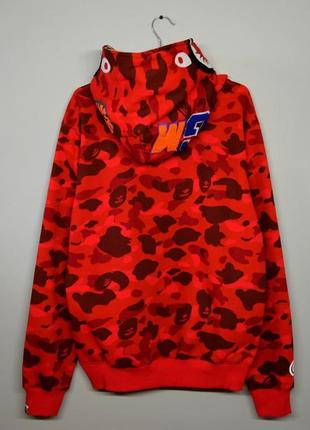 Худи bape2 фото