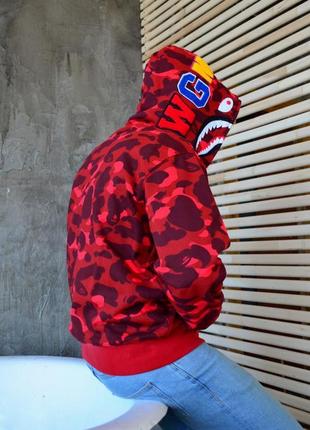 Худи bape3 фото