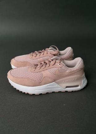 Оригинальные женские кроссовки nike air max systm pink (dm9538-600) (р.37,5-39)1 фото