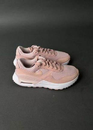 Оригинальные женские кроссовки nike air max systm pink (dm9538-600) (р.37,5-39)2 фото