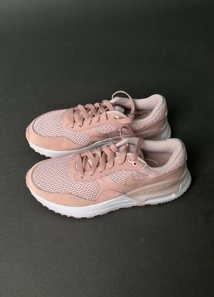 Оригинальные женские кроссовки nike air max systm pink (dm9538-600) (р.37,5-39)3 фото