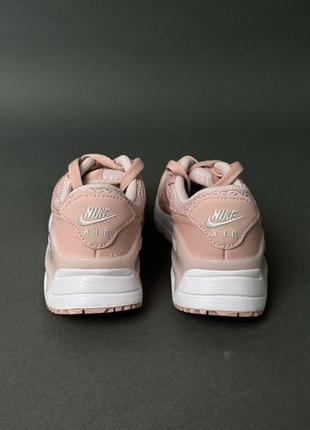 Оригинальные женские кроссовки nike air max systm pink (dm9538-600) (р.37,5-39)5 фото