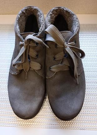 Супер зручні ботиночки німецької фірми semler