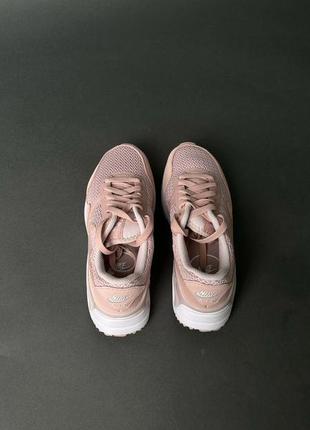 Оригінальні жіночі кросівки nike air max systm pink (dm9538-600) (р.37,5-39)4 фото