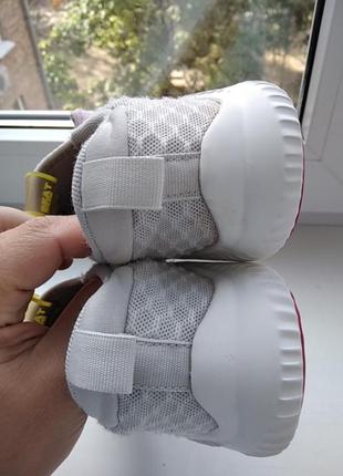 Adidas кроссовки 31 размер 20 см стелька4 фото