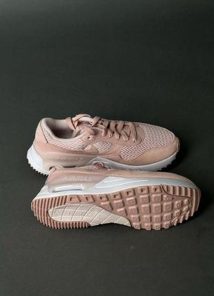 Оригинальные женские кроссовки nike air max systm pink (dm9538-600) (р.37,5-39)6 фото