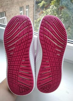 Adidas кроссовки 31 размер 20 см стелька6 фото