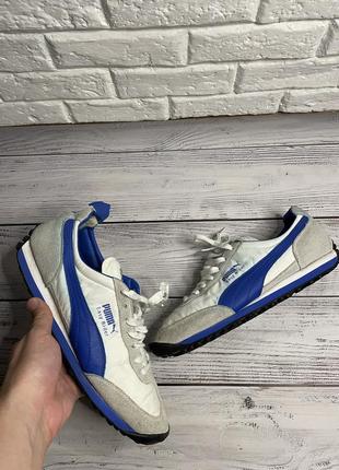 Кроссовки puma easy rider