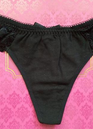 Трусики стринги acousma