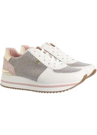 Кросівки michael kors 37 monique trainer кроссовки