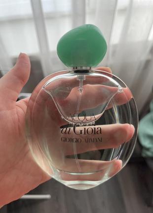 Armani acqua di gioia