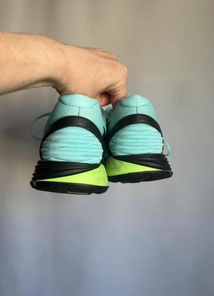 Кроссовки nike lunarglide 6 (оригинал) 23,5см7 фото