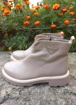 Ботинки женские (222-2в)