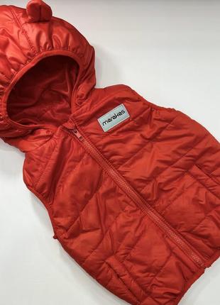 Жилетка 12-24 м