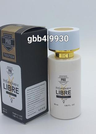 Yves saint laurent libre le parfum парфумована вода  58мл2 фото